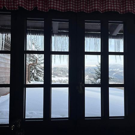 Penzion Harry Na Sjezdovce Krkonose Vysoké nad Jizerou Esterno foto