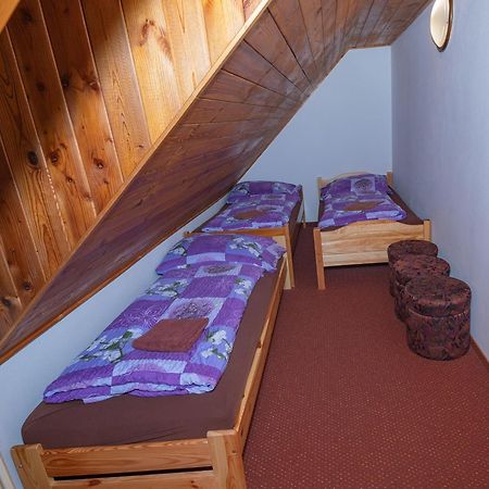 Penzion Harry Na Sjezdovce Krkonose Vysoké nad Jizerou Esterno foto