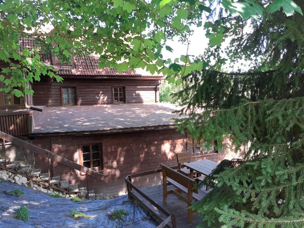 Penzion Harry Na Sjezdovce Krkonose Vysoké nad Jizerou Esterno foto