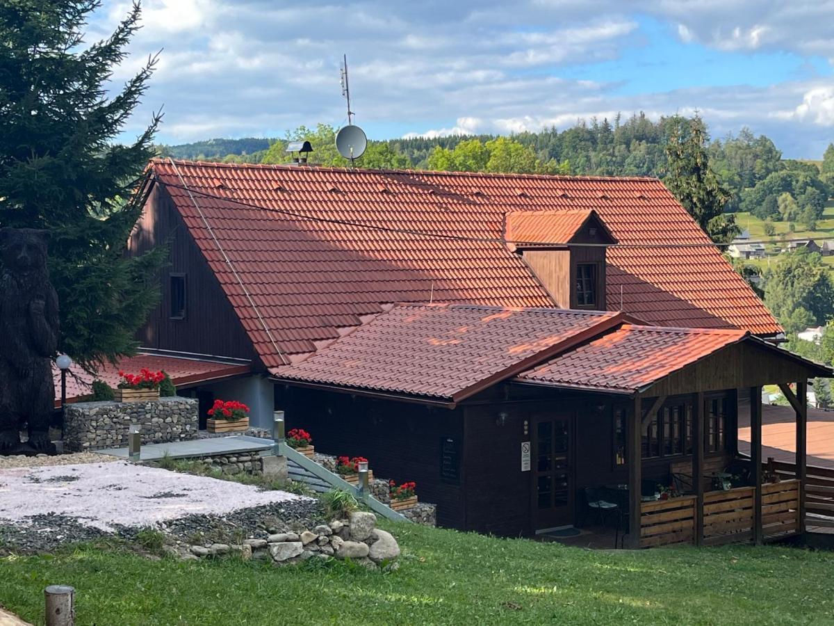 Penzion Harry Na Sjezdovce Krkonose Vysoké nad Jizerou Esterno foto