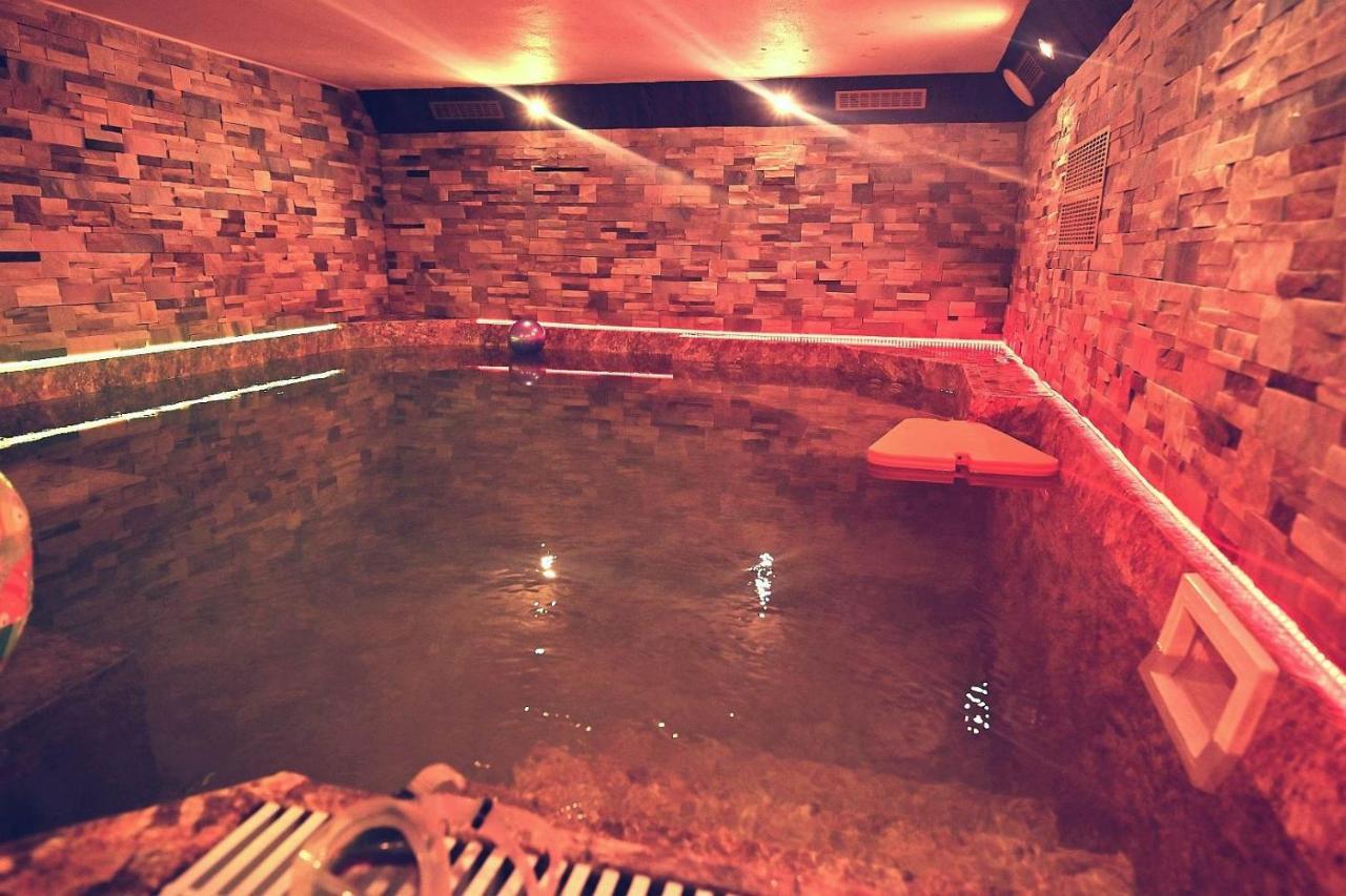 Penzion Harry Na Sjezdovce Krkonose Vysoké nad Jizerou Esterno foto