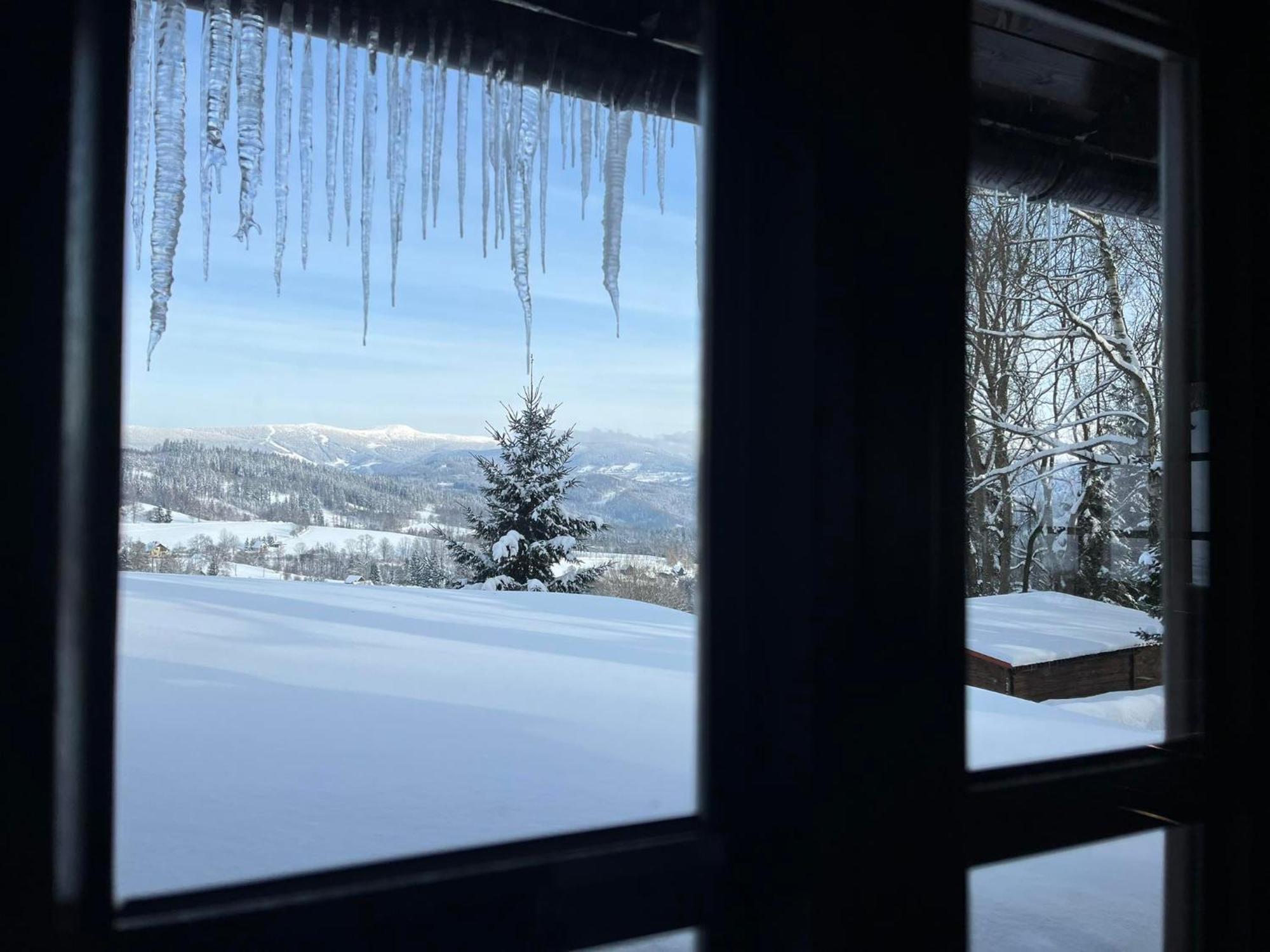 Penzion Harry Na Sjezdovce Krkonose Vysoké nad Jizerou Esterno foto