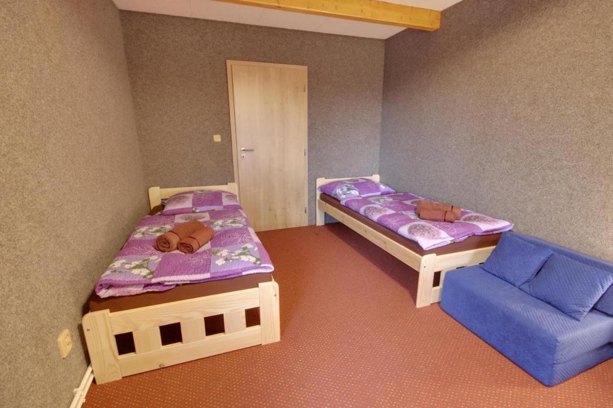 Penzion Harry Na Sjezdovce Krkonose Vysoké nad Jizerou Esterno foto