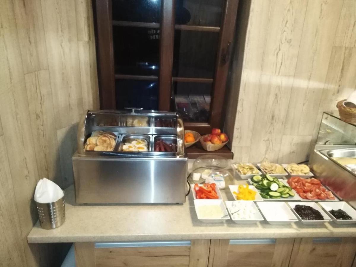 Penzion Harry Na Sjezdovce Krkonose Vysoké nad Jizerou Esterno foto