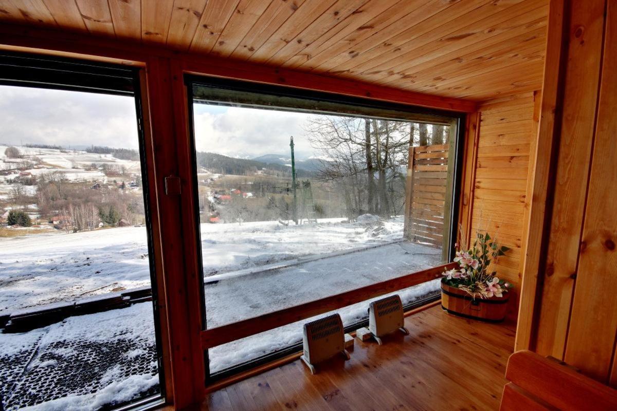 Penzion Harry Na Sjezdovce Krkonose Vysoké nad Jizerou Esterno foto